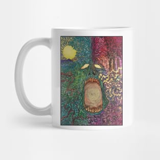 Broken Earth Mug